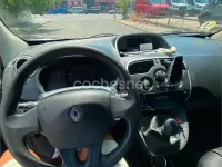 Begagnad Renault Kangoo 75 HK (55 kW) 2014 Vit Minibuss