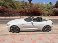 Usado BMW Z4 184 CV (135 kW) 2012 Blanco Descapotable
