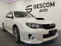 Usado Subaru Impreza Sport 300 CV (220 kW) 2011 Blanco Berlina