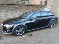 Usado Audi A6 Allroad 320 CV (235 kW) 2016 Negro Familiar