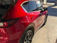 Usado Mazda CX-5 Exclusive-Line 165 CV (121 kW) 2023 Granate SUV