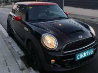 Usado Mini John Cooper Works 211 CV (155 kW) 2010 Negro Utilitario
