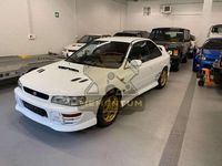 Usado Subaru Impreza 280 CV (205 kW) 1997 Blanco Utilitario