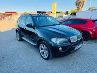 Usado BMW X5 Comfort Edition 286 CV (210 kW) 2008 Negro SUV
