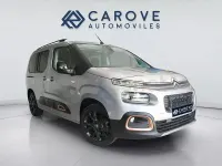 Usado Citroën Berlingo PureTech 110 HP (80 kW) 2019 Cinzento Monovolume