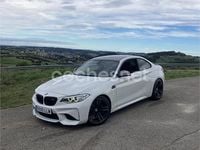 Usado BMW M2 370 CV (272 kW) 2017 Blanco Coupe