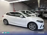 Usado BMW 120 190 CV (139 kW) 2024 Gris Utilitario