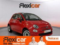 Usado Fiat 500 Sport 70 CV (51 kW) 2020 Rojo Utilitario