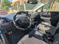 Usado Citroën C4 110 CV (80 kW) 2009 Gris / plata Berlina