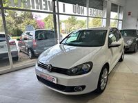 Brugt VW Golf VII Advance 122 HK (89 kW) 2012 Hvid Sedan
