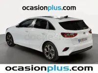 Usado Kia Ceed Launch Edition 120 CV (88 kW) 2018 Blanco Utilitario