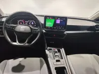 Usado Seat Leon Style 116 CV (85 kW) 2025 Blanco