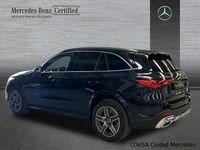 Usado Mercedes GLC300e 313 CV (230 kW) 2023 Azul SUV