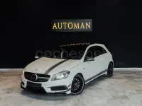 Usado Mercedes A45 AMG AMG Edition 1 360 CV (264 kW) 2013 Blanco Utilitario