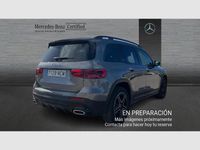 Usado Mercedes GLB200 AMG line 150 CV (110 kW) 2025 Gris montana, pintura metalizada SUV