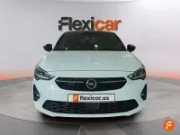 Usado Opel Corsa GS Line 100 CV (73 kW) 2022 Blanco Utilitario