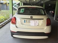 Usado Fiat 500X Mirror 120 CV (88 kW) 2018 Blanco SUV