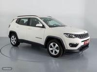 usado Jeep Compass LONGITUDE DIESEL 120CV