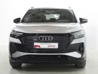 Usado Audi Q4 e-tron 125 kW (170 CV) 2021 Gris SUV