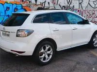 Usado Mazda CX-7 173 CV (127 kW) 2011 Blanco SUV