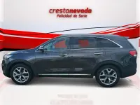 Usado Kia Sorento 200 CV (147 kW) 2017 Gris / plata SUV