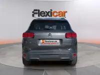 Käytetty Citroën C5 Aircross Shine 131 HP (96 kW) 2019 Valkoinen Katumaasturi