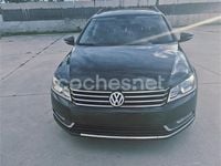 Usado VW Passat Highline 140 CV (102 kW) 2012 Negro Familiar