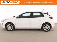 Usado Opel Corsa drive 100 kW (136 CV) 2025 Blanco Utilitario