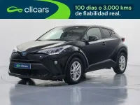 Usado Toyota C-HR Active 122 CV (89 kW) 2022 Negro SUV