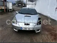 Usado Toyota Celica 143 CV (105 kW) 2001 Gris / plata Coupe