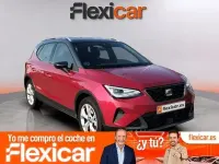 Usado Seat Arona FR 110 CV (80 kW) 2023 Rojo SUV