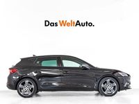 Usado Seat Leon FR 150 CV (110 kW) 2024 Negro