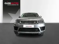 Usado Land Rover Range Rover Sport S 249 CV (183 kW) 2021 Gris / plata SUV