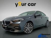 Usado BMW 216 116 CV (85 kW) 2020 Gris / plata Coupe
