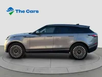 Usado Land Rover Range Rover Velar HSE 179 CV (131 kW) 2019 Gris SUV