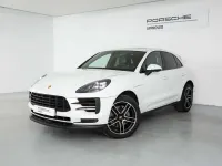 Usado Porsche Macan 381 CV (280 kW) 2021 Blanco SUV