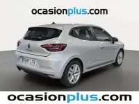 Begagnad Renault Clio V Intens 101 HK (74 kW) 2020 Grå Halvkombi