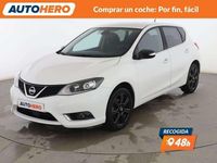 Usado Nissan Pulsar Tekna 116 CV (85 kW) 2018 Blanco Utilitario