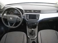 Usado Seat Arona Ecomotive 115 CV (84 kW) 2020 Azul SUV