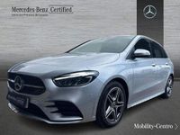 Usado Mercedes B250e AMG line 218 CV (160 kW) 2025 Plata hightech Monovolumen