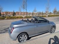 Usado Nissan Micra C+C Tekna 88 CV (64 kW) 2006 Gris / plata Descapotable