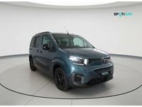 Nuevo Citroën Berlingo 102 CV (75 kW) 2025 Azul Monovolumen