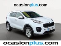 Usado Kia Sportage 132 CV (97 kW) 2017 Blanco SUV