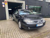 Usado Renault Laguna III Authentique 110 CV (80 kW) 2007 Negro Berlina