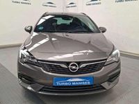 Usado Opel Astra Ultimate 145 CV (106 kW) 2021 Gris Familiar