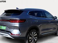 Usado BYD Seal U Comfort 218 CV (160 kW) 2025 Gris plata SUV