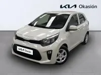 Usado Kia Picanto 66 CV (48 kW) 2023 Beige Utilitario