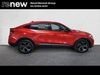 Usado Renault Arkana R.S. 140 CV (102 kW) 2021 Rojo SUV