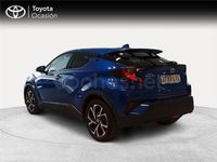Usado Toyota C-HR Advance 122 CV (89 kW) 2021 Azul SUV