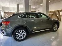 Usado Audi Q3 Comfort 150 CV (110 kW) 2021 Gris SUV